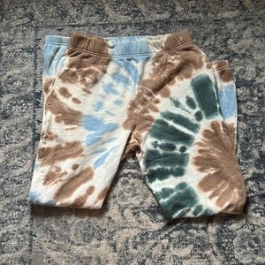Tie dye Woman’s sweatpants